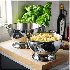 Hestan provisions stainless steel Colander