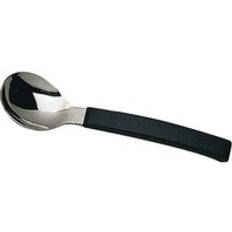 Black Soup Spoons Amefa Straight Soup Spoon