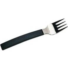 Black Table Forks Amefa Straight Table Fork