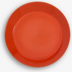 Orange Dessert Plates Sur La Table Colour Me Happy Set 2 Dessert Plate