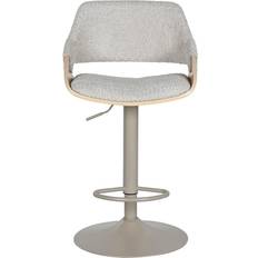 Polyester Seating Stools Home ESPRIT Beige Seating Stool