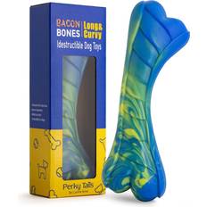 Perky Tails Bacon Bones Long and Curvy