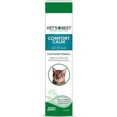 Vets Best Comfort Calm Calming Cat Supplement Promotes Relaxation