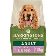 Harringtons Dogs Pets Harringtons Complete dry dog food lamb & rice 18kg made all
