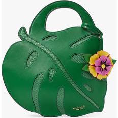 Kate Spade Playa 3d Leaf Tote Bag - Watercress Multi