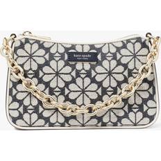 Kate Spade Handbags Kate Spade Jolie Flower Jacquard Small Convertible Crossbody