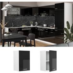 Doors Wall Cabinets VICCO R-Line Wandschrank 40x40cm