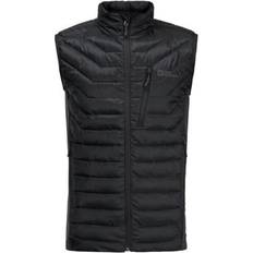 Jack Wolfskin Men Vests Jack Wolfskin Men's Routeburn Pro Insulated Hiking Vest