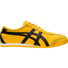 Women - Yellow Trainers Onitsuka Tiger Mexico 66 - Yellow/Black