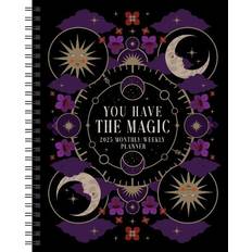Andrews McMeel Publishing You Have the Magic 2025 Monthly/Weekly Planner
