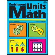 Enrichment Units In Math Book 3 (Paperback)