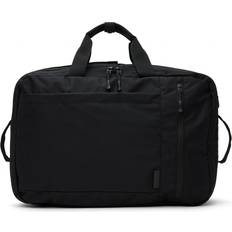 Snow Peak Black 3Way Business Backpack Black UNI