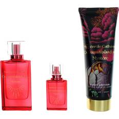 Catherine Malandrino Mystere de Catherine Gift Set EdP 100ml + Body Lotion 100ml + EdP 20ml