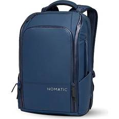 Nomatic Travel Pack 20L Water Resistant Laptop Bag TSA-Ready Expandable Navy Backpack