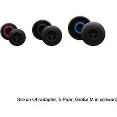 Sennheiser Headphone Accessories Sennheiser Silicone Ear Adapter M=schw. 5