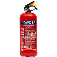 Firechief FAP2 2kg Powder Extinguisher Powder