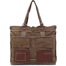 TSD Brand Lake toya tote Olive