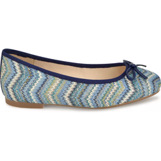 Nine West Tootsy - Blue/Mukti