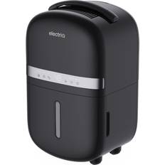 ElectrIQ Dehumidification Dehumidifier ElectrIQ 5L Quiet Compact Compressor Dehumidifier