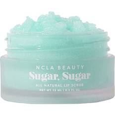 Vitamin E Lip Scrubs NCLA Sugar, Sugar Lip Scrub Mint Gelato 15ml