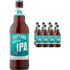 Beer Shipyard American IPA 8 x 500ml Case