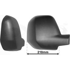 Cars Wing Mirror Covers Van Wezel outer mirror cover 0905842