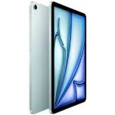 Apple iPad Air 13-inch 256GB WiFi + Cellular Tablet Blue