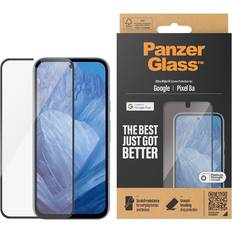 PanzerGlass Ultra Wide Fit Screen Protector for Google Pixel 8a