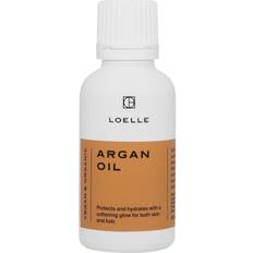 Vitamin E Body Oils Loelle Argan Oil 30ml