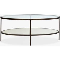 Gallery Direct Siena Bronze Coffee Table 61x112cm