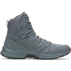 Bates Men’s Rallyforce Mid Height Side Zip Boots Gunmetal