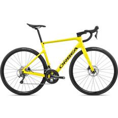 Orbea Road Bikes Orbea Orca M40 2023 - Sulfur Yellow/Night Black Unisex