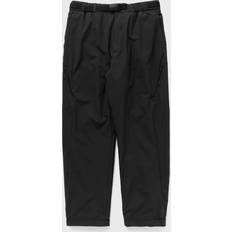 Snow Peak 2L Octa Pants men Casual Pants black in size:L