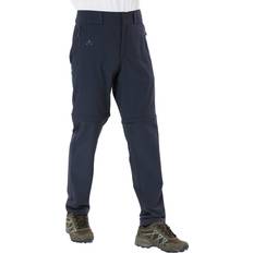 Whistler Gerd Outdoor Zip Off Pants Zip-off trousers 3XL, blue