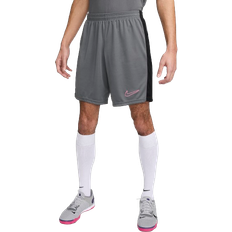 Nike Breathable - Men Shorts Nike Men's Dri-Fit Academy Football Shorts - Iron Grey/Black/Sunset Pulse