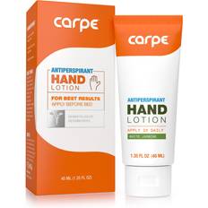 Carpe Antiperspirant Hand Lotion 40ml