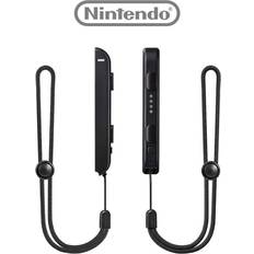 Nintendo Controller Add-ons Nintendo switch original joy-con strap - 2 pack black bulk packaging