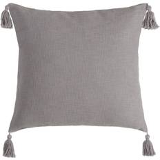 BigBuy Home Cushion Scatter Cushion Grey (60x60cm)