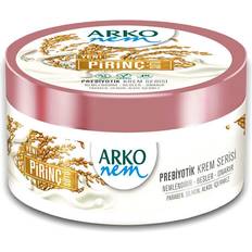 Flavoured Body Lotions Arko Nem Moisturising Cream Rice SPF5 250ml