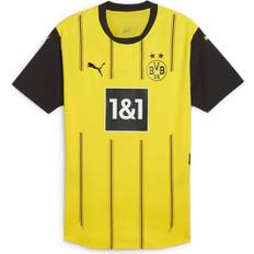 Puma Men Borussia Dortmund 24/25 Authentic Home Jersey