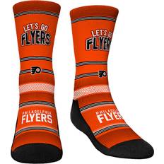 Basketball Socks Rock Em Socks Youth Philadelphia Flyers Slogan Crew