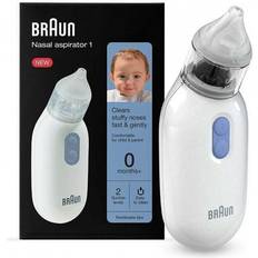Braun BNA100 Electrical Nasal Aspirator 0 Months