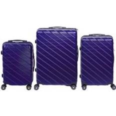 Alivio Hard Shell Suitcase - Set of 3