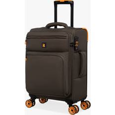 IT Luggage Soft Suitcases IT Luggage Expendable Cabin Case 54cm