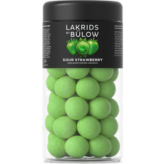 Lakrids by Bülow Sour Strawberry 295g 1pack