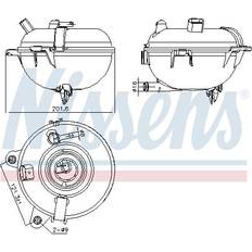 Nissens expansion tank