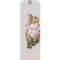 Wrendale Designs ‘Born To Be Wild’ Fox Bookmark