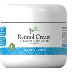 Pure retinol cream vitamin a 100,000 iu ounce, 2