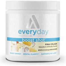 TransformHQ Boost Shot Energy Drink Mix Servings Pina Colada