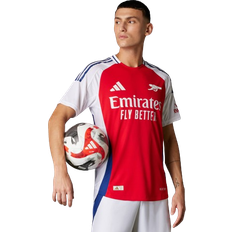 Customizable Game Jerseys adidas Arsenal 24/25 Home Authentic Jersey